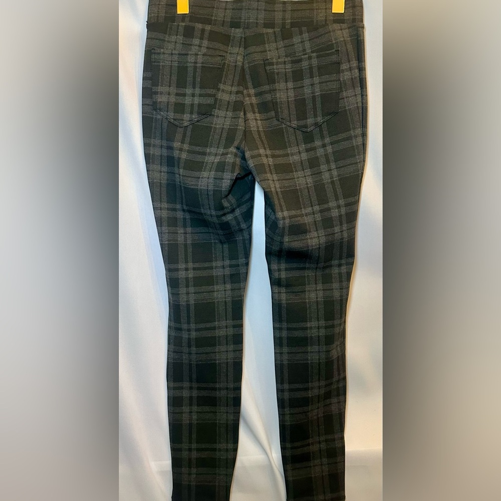 TIME AND TRU Hi-Rise Stretch Fitted Ponte Pants - Picture 5 of 7